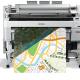 Epson SureColor SC-T7200 CAD GIS Poster print
